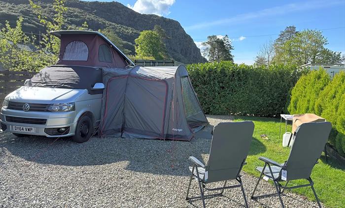 Quarry View Touring Park